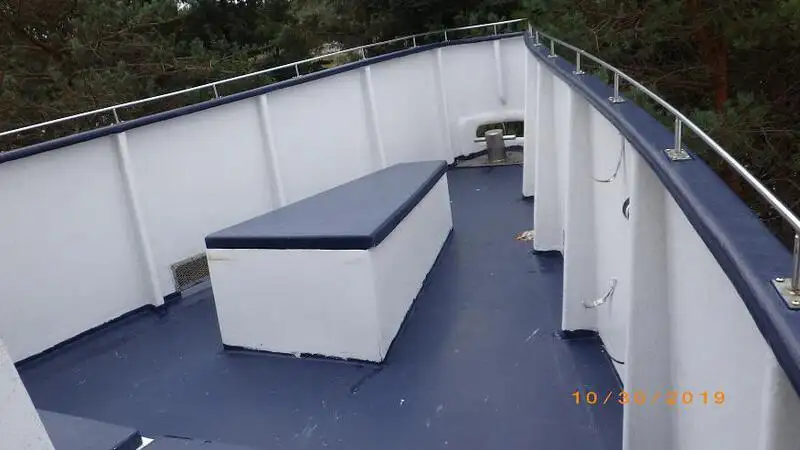 Cruiseskip til salgs