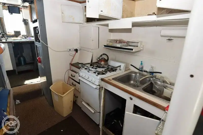 Langlinjetråler til salgs