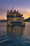 Cruiseskip til salgs