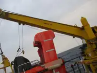 Kjøleskip til salgs