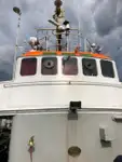 Slepebåt til salgs