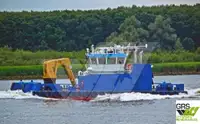 Arbeidsbåter til salgs