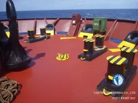 Olje-/kjemikalietanker til salgs