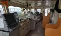 Landingsfartøy, tank til salgs