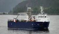 Kjøleskip til salgs
