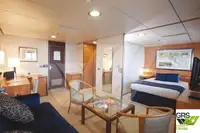 Cruiseskip til salgs
