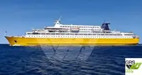 Ro-Ro ship til salgs
