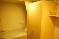 Mannskapsbåt til salgs