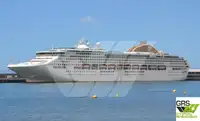 Cruise skip til salgs
