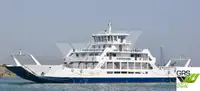 Ro-Ro ship til salgs