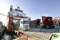 Ro-Ro ship til salgs