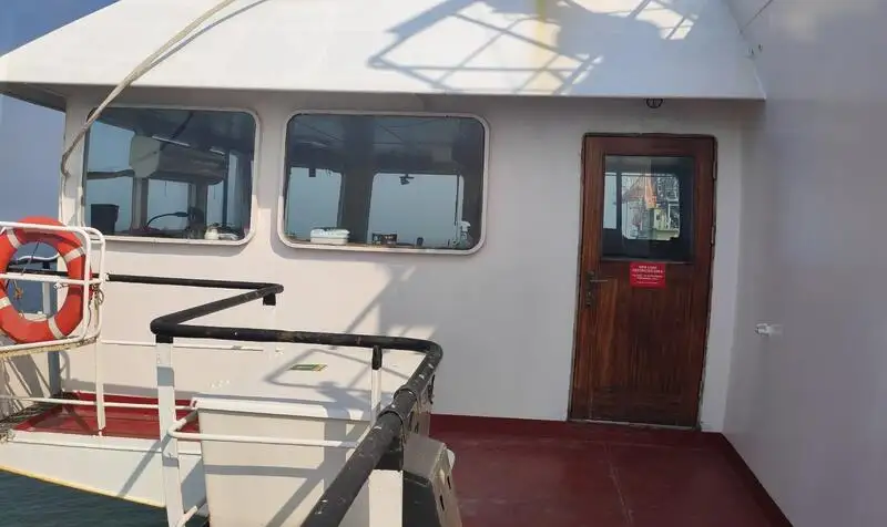Dredge til salgs