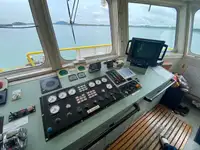Kjøleskip til salgs