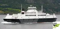 Ro-Ro ship til salgs
