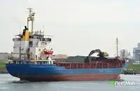 Bulktransportør til salgs