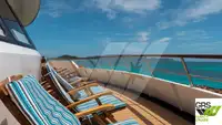 Cruiseskip til salgs