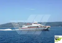Cruiseskip til salgs