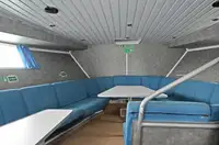 Cruiseskip til salgs