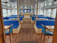Passasjerskip til salgs