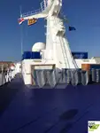 Cruiseskip til salgs