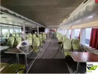 Cruiseskip til salgs