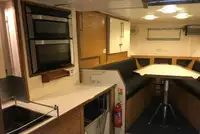 Arbeidsbåter til salgs