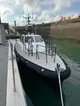 Losbåt til salgs