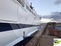 Ro-Ro-skip til salgs