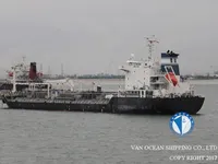 Olje-/kjemikalietanker til salgs