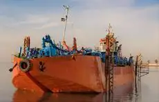 Dredge til salgs