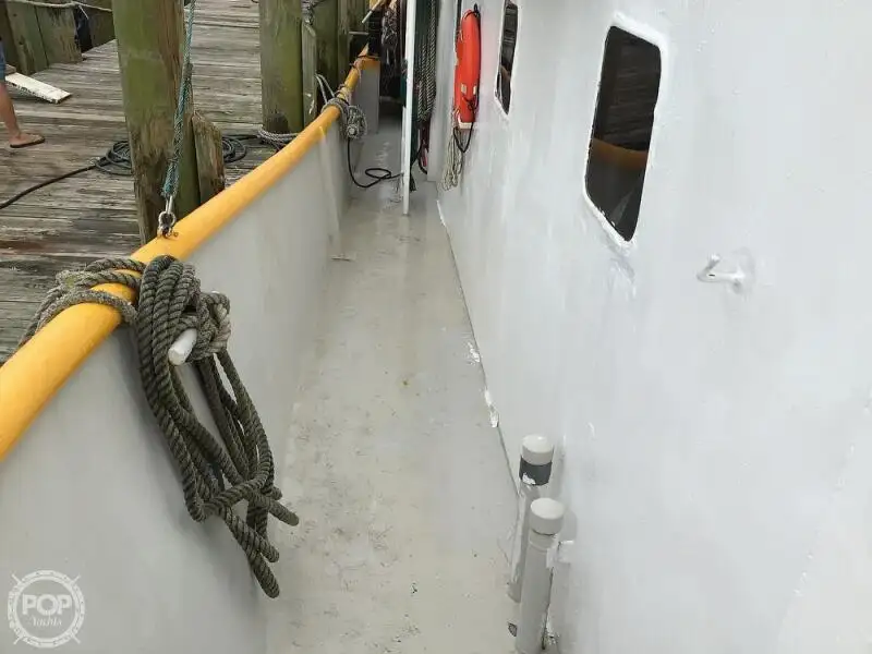 Tråler til salgs