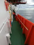 Mannskapsbåt til salgs