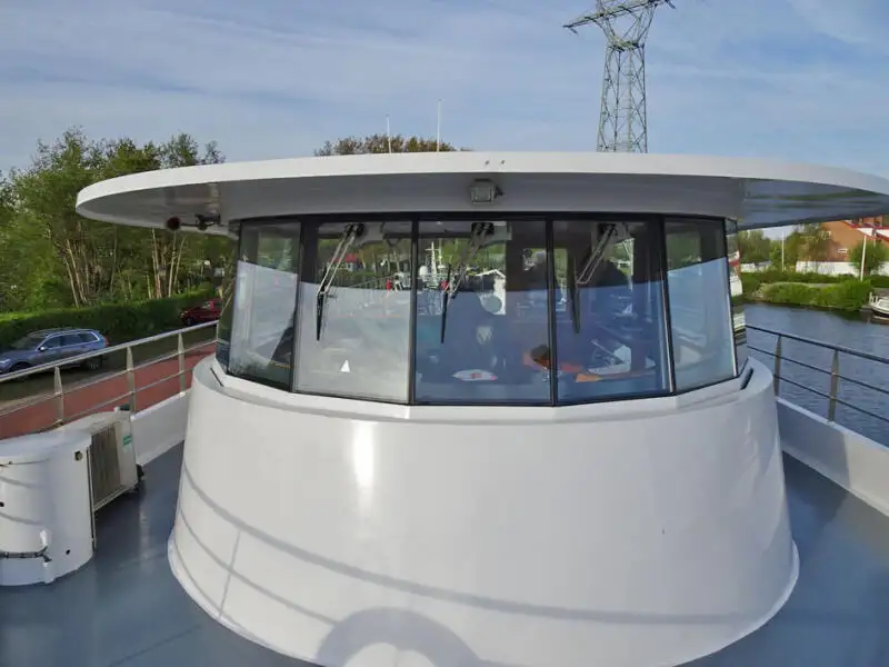Cruiseskip til salgs