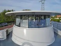 Cruiseskip til salgs