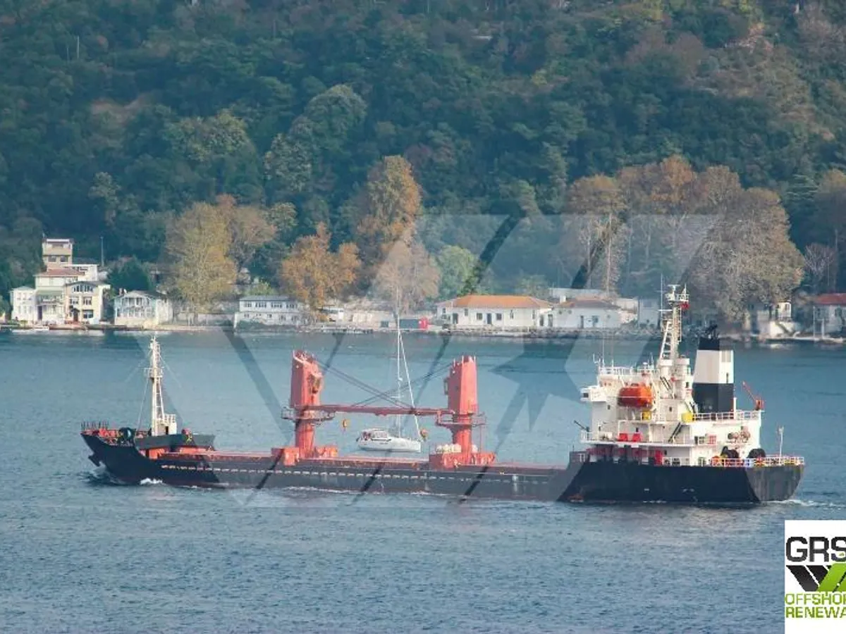General Cargo/Multi-purpose til salgs