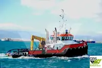 Arbeidsbåter til salgs