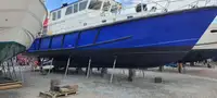 Kartleggingsfartøy til salgs
