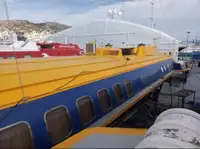 Hydrofoil til salgs