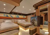 Yacht til salgs
