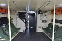 Marine/militære fartøyer til salgs