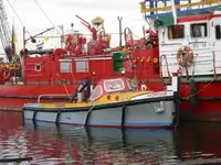 Taubåt til salgs