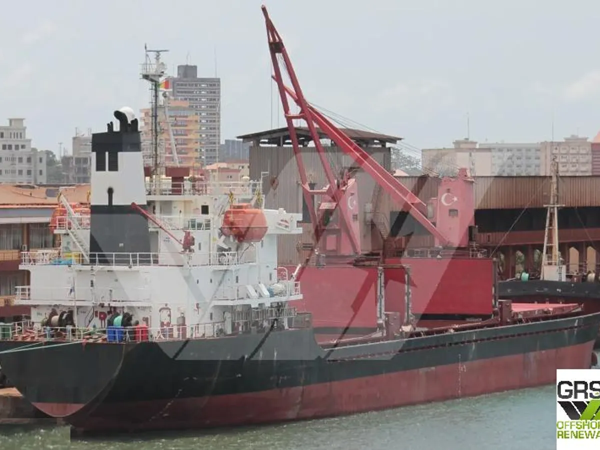 General Cargo/Multi-purpose til salgs