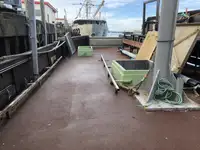 Dredge til salgs