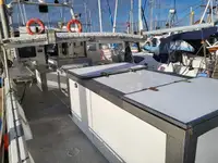 Trawler til salgs