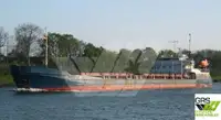 Bulktransportør til salgs