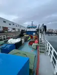 Arbeidsbåter til salgs