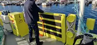 Redningsfartøy til salgs