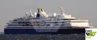 Cruiseskip til salgs