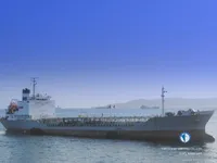Olje-/kjemikalietanker til salgs