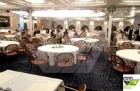 Cruise skip til salgs
